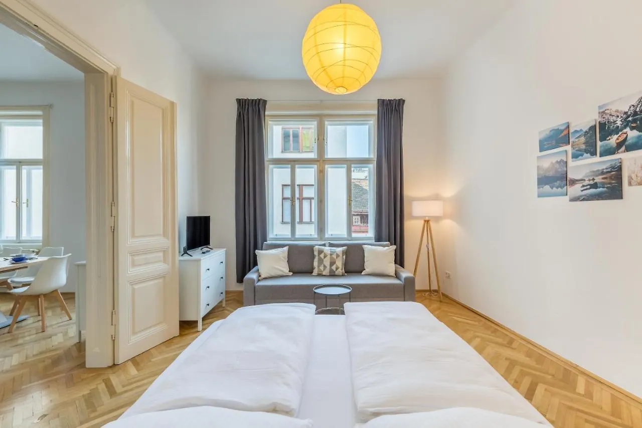 Grand Viennese Residence Österreich