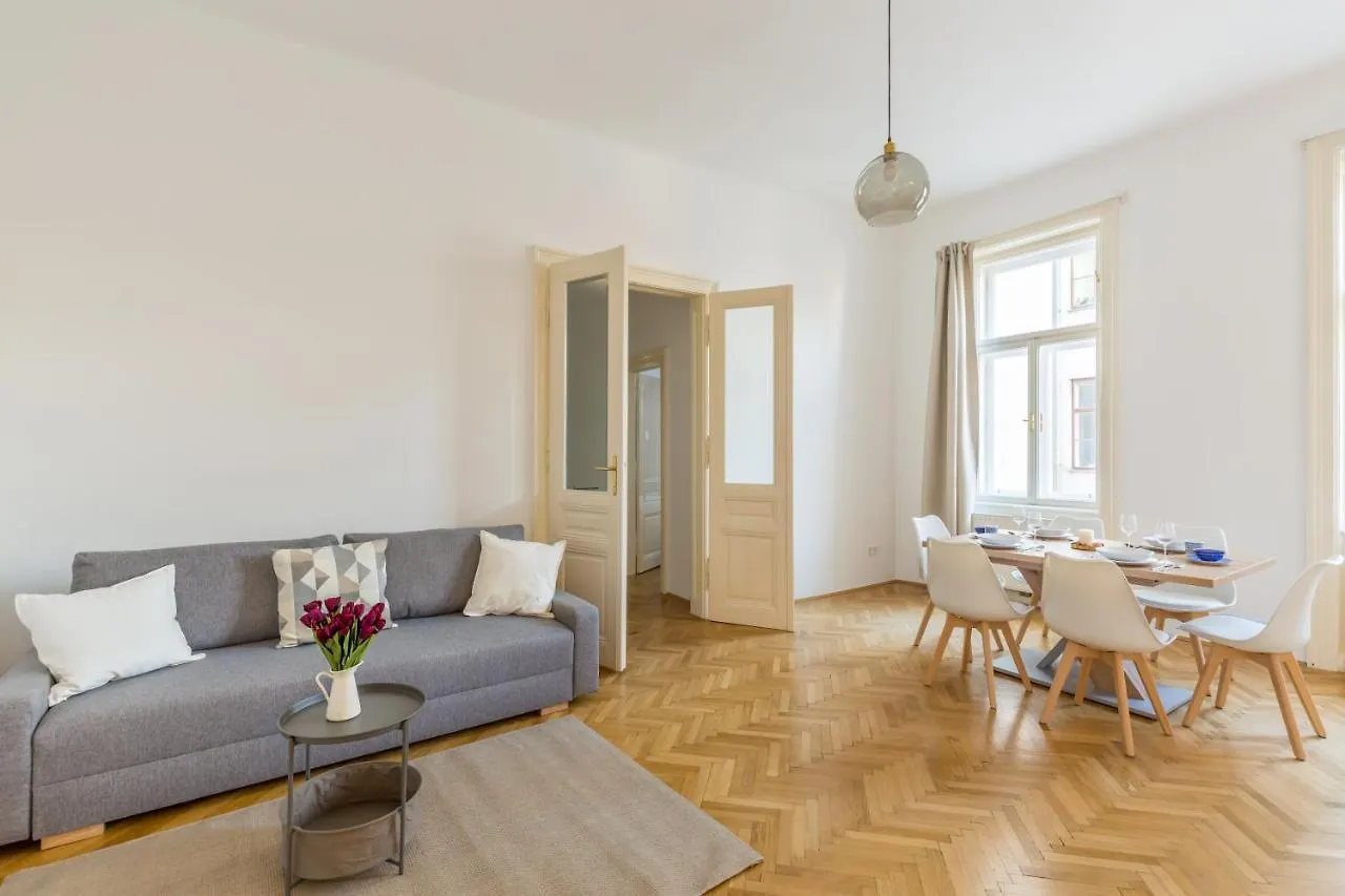 Apartment Grand Viennese Residence