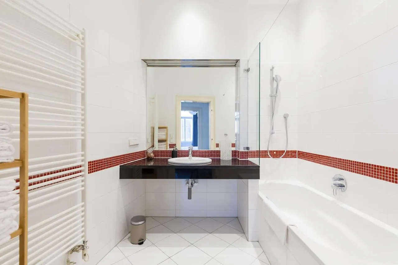 Grand Viennese Residence Apartment Wien