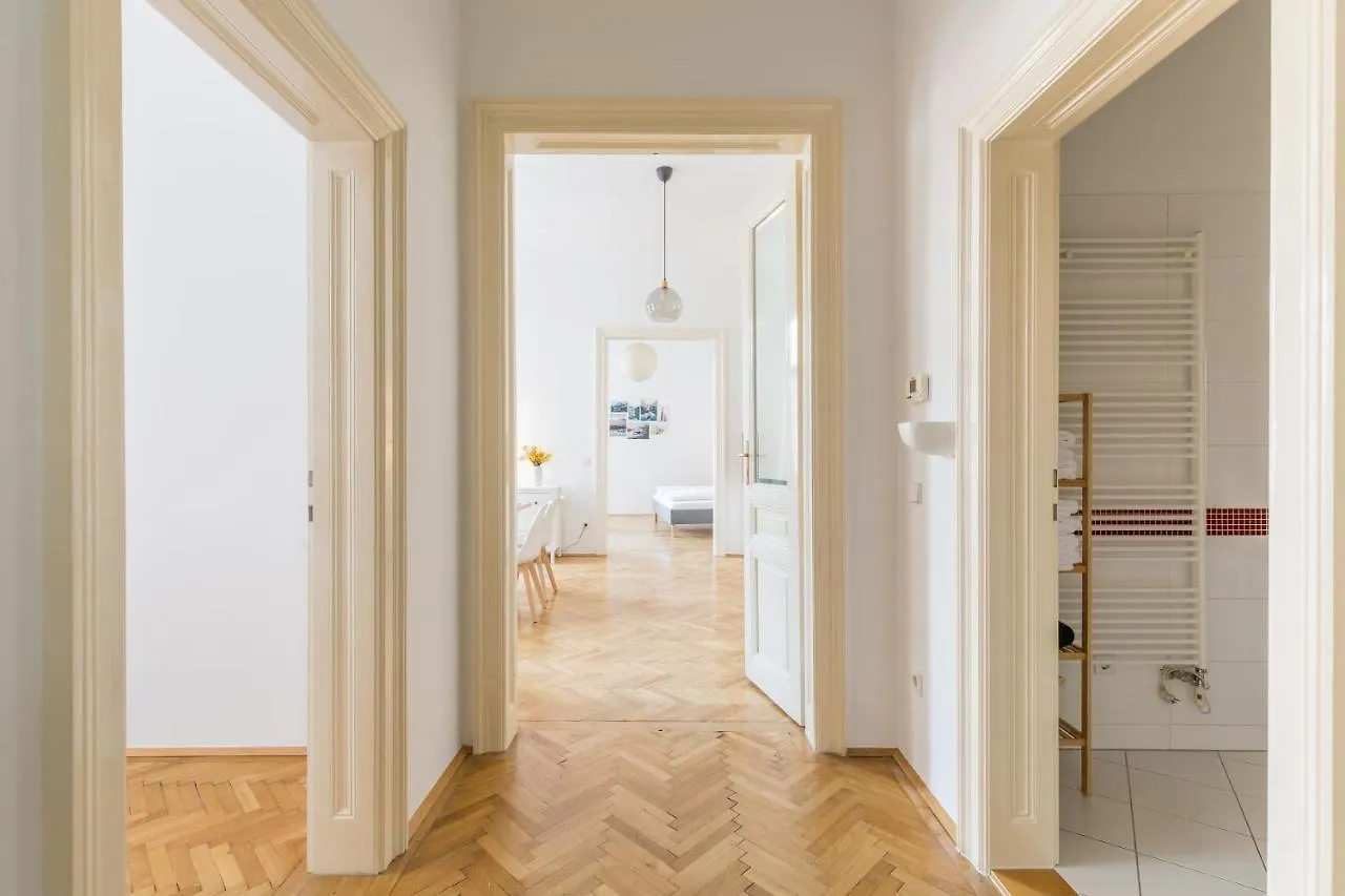 Apartment Grand Viennese Residence