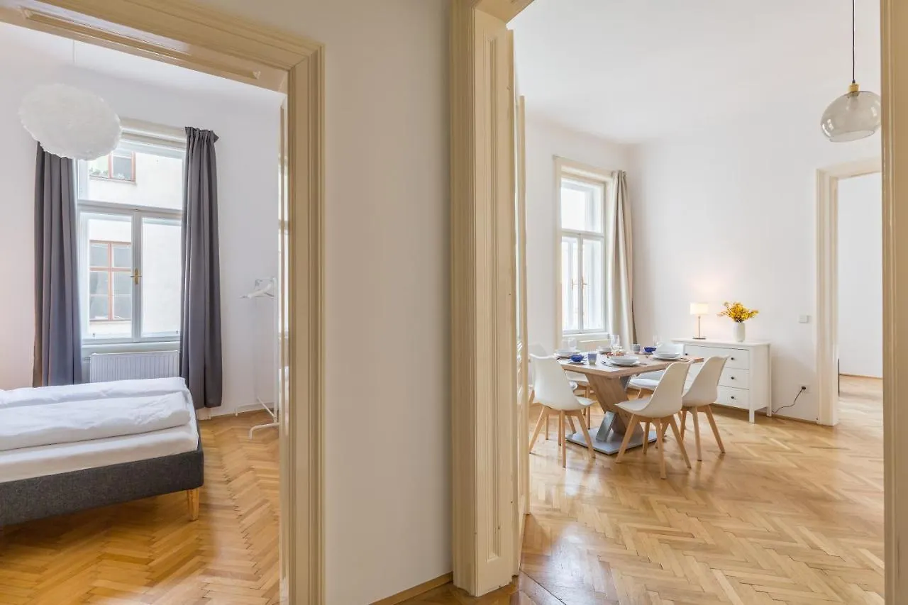 Grand Viennese Residence 0*, Wien