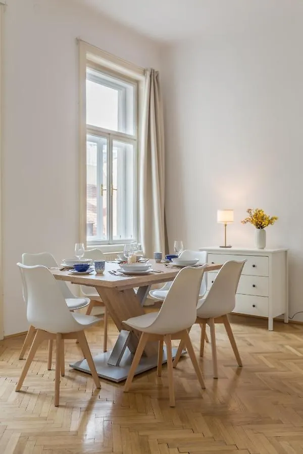 Apartment Grand Viennese Residence Österreich