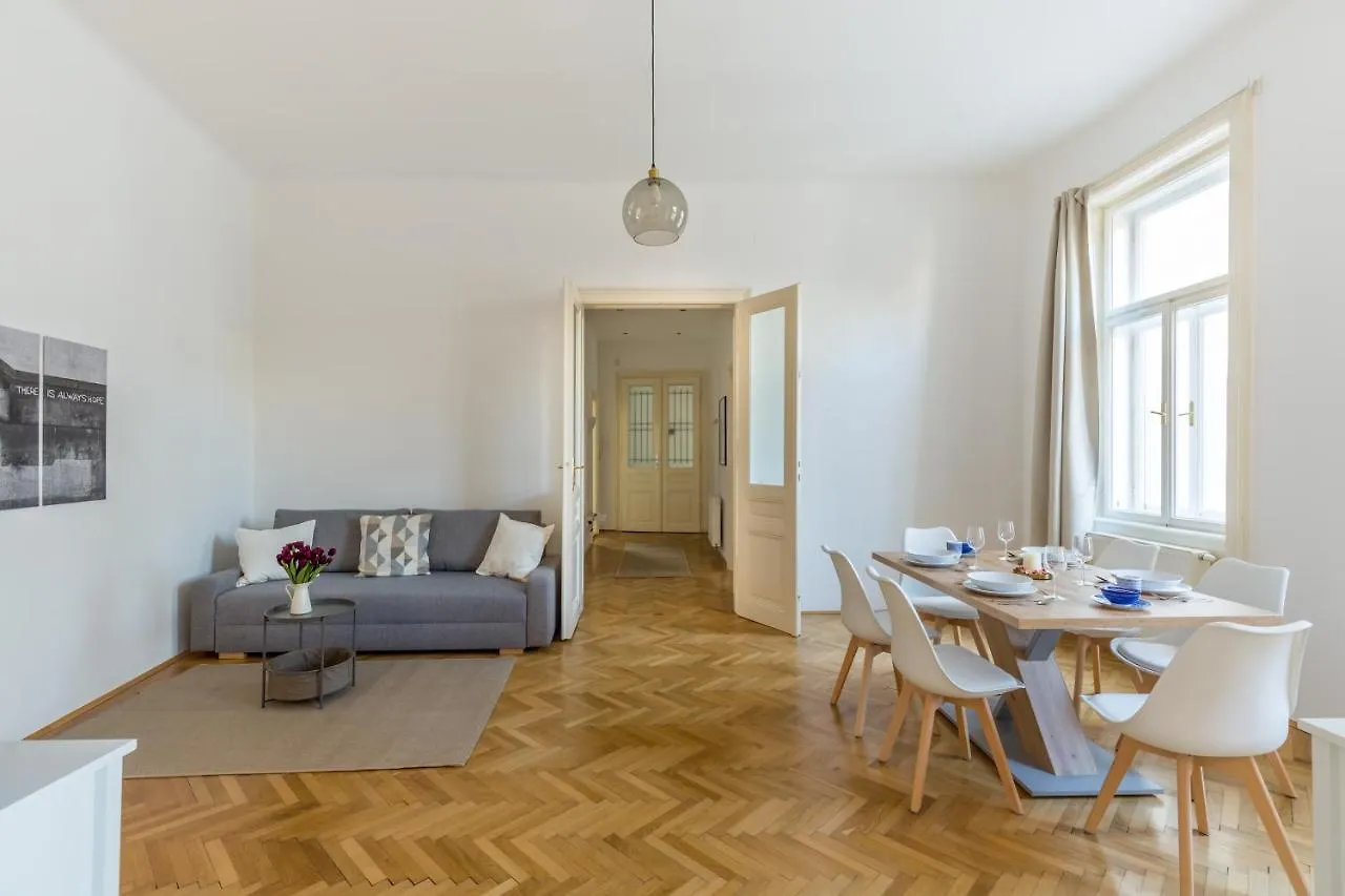 Apartment Grand Viennese Residence Österreich