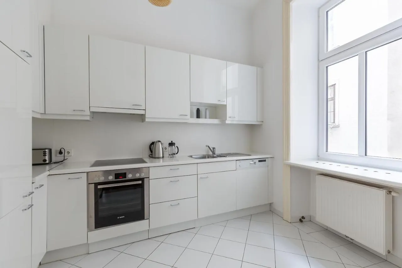 Grand Viennese Residence Apartment Vienna